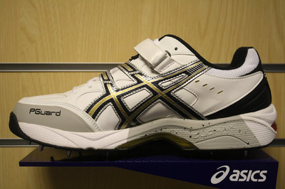 asics bowling spikes